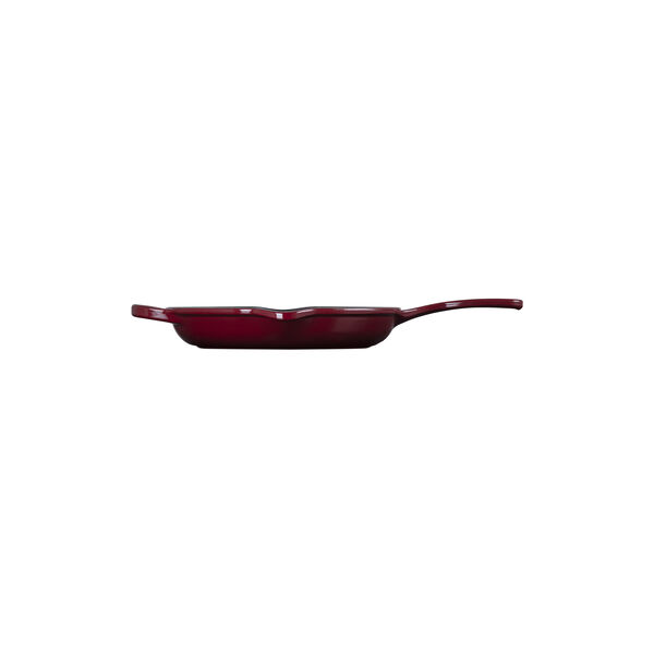 Signature gjutj&auml;rn stekpanna &Oslash; 23 cm, garnet, Le Creuset