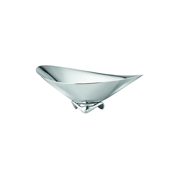 Koppel Wave sk&aring;l, liten, Georg Jensen