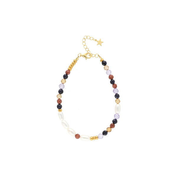 Bella armband, multi, Nuni Copenhagen