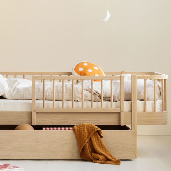 Wood Original | Oak | Bed Guard, Oliver Furniture