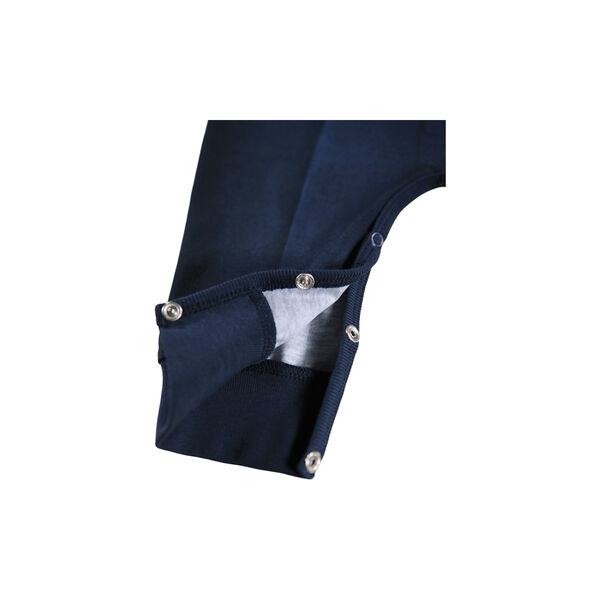 Fairfax Bodystocking, tuxedo baby, Molo