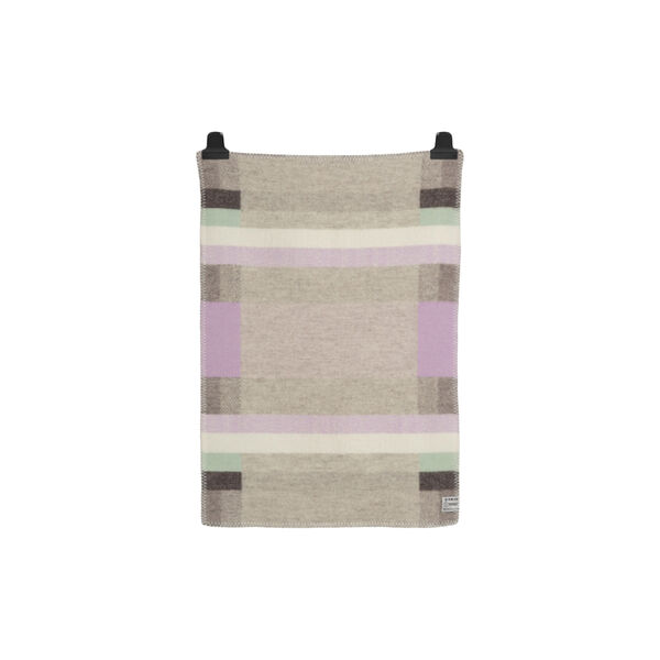 MIKKEL Baby Size Throw, grey MIKKEL Baby Size Throw, grey, Røros Tweed