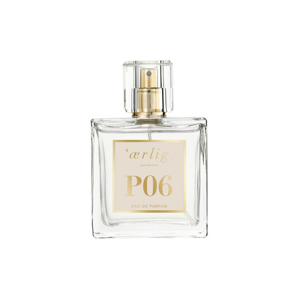 P06 Eau de Parfum, ærlig