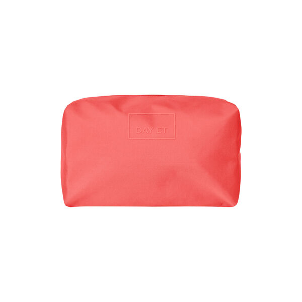 Day RE-Mono Washbag S, calypso coral, DAY ET