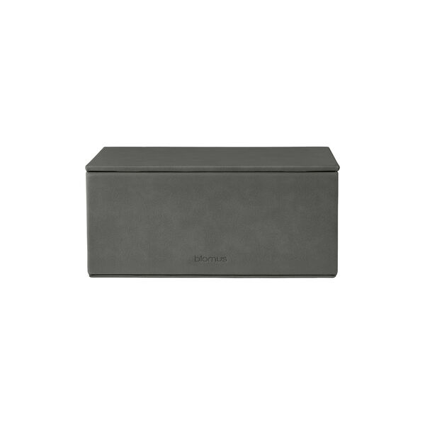 SAHLA Jewellery Box L, pewter, Blomus