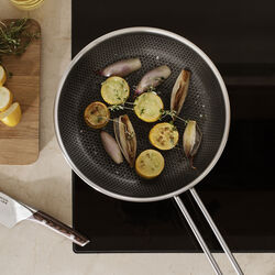 Multi Mosaic stekpanna 28 cm keramisk Slip-Let&reg;-bel&auml;ggning, Eva Trio