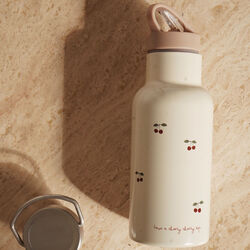 Termosflaska, cherry, Konges Sløjd