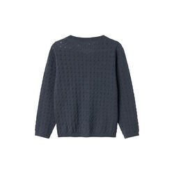 Tilda Cardigan, blue, MarMar Copenhagen