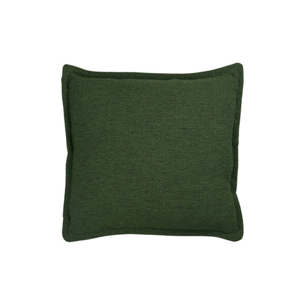PICNIC Cushion, deep moss green, Røros Tweed