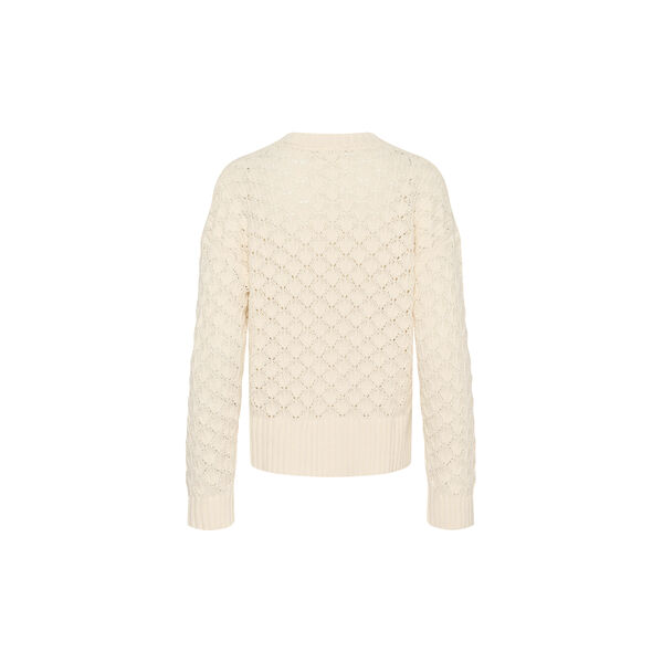 PiaclaraPW Pullover, whitecap gray, Part Two