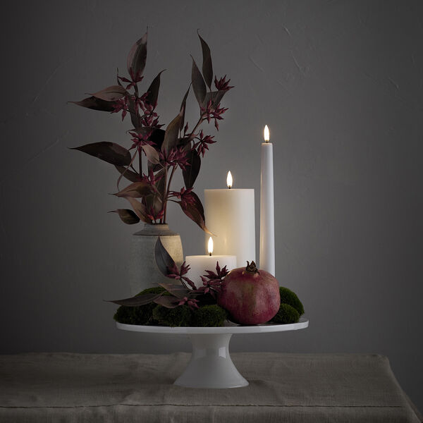 LED Pillar Candle 15 cm, Uyuni Lighting