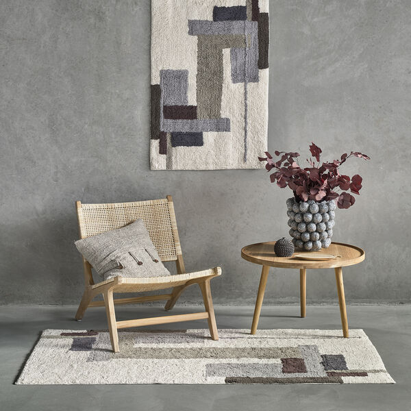 Dras vas/ytterkruka, mirage grey, Villa Collection