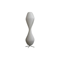 TR32 Floor Lamp, white/nonwoven, Tom Rossau