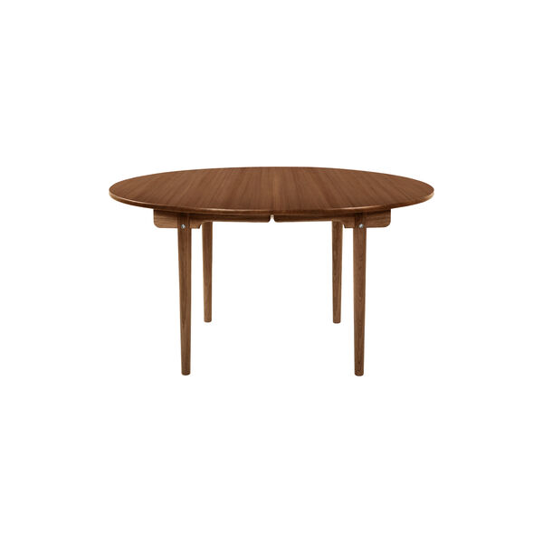 CH337 matbord, oljad mahogny, Carl Hansen & Søn