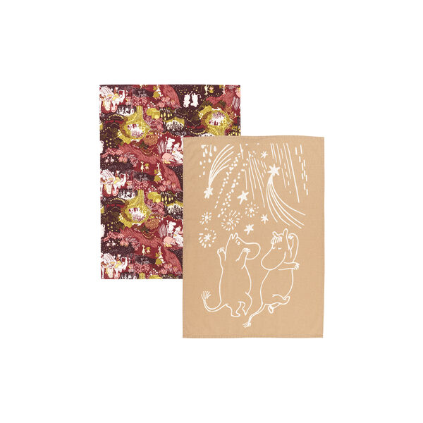 Festliga Stunder K&ouml;kshandduk, Moomin Arabia