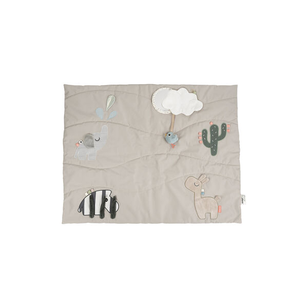 Deer Friends lekmatta, sand, Done by Deer