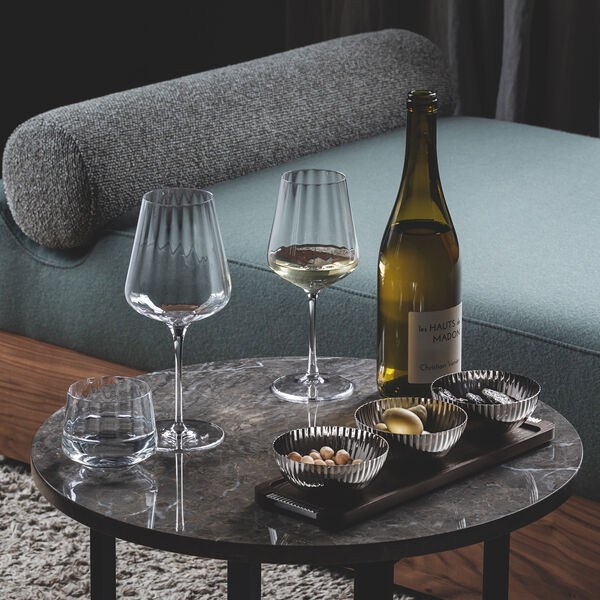 Bernadotte vitvinsglas, Georg Jensen