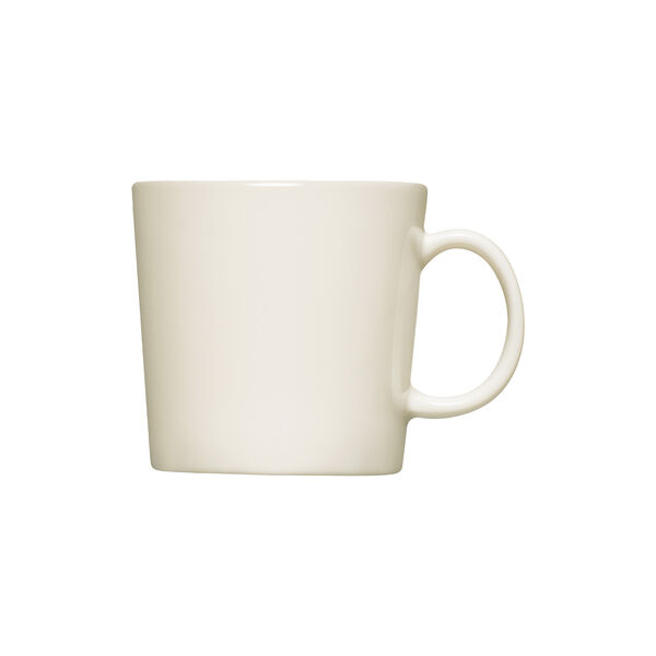 Teema mugg 4 st., vit, Iittala