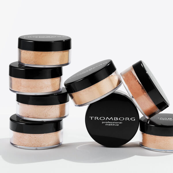 Mineral Foundation Vanilla Mineral Foundation Vanilla, Tromborg