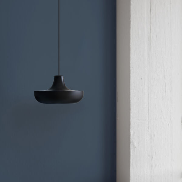 Cassini Pendant, black, UMAGE