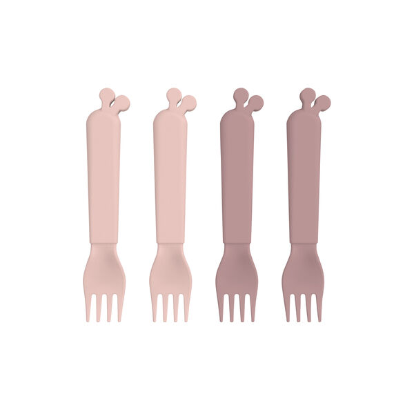 Raffi Kiddish gafflar, powder, Done by Deer