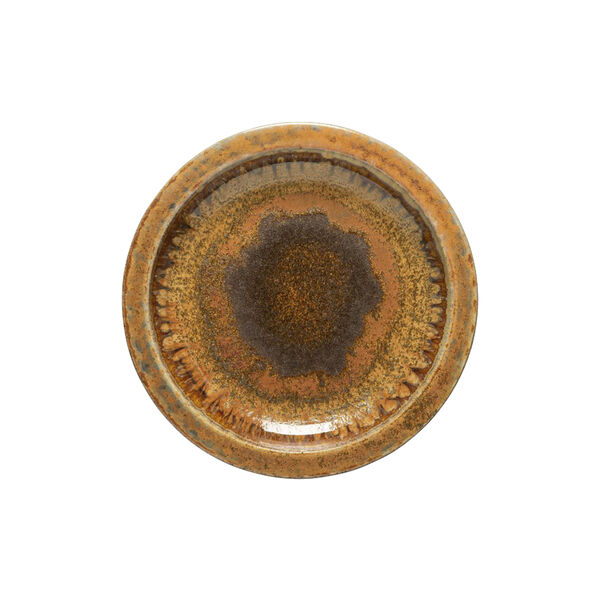 Poterie Tallrik &Oslash; 20,5 cm, mokka, Costa Nova