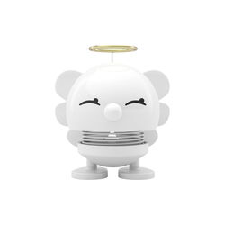 Angel Bimble, vit, Hoptimist