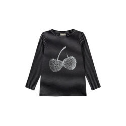 RamitaSK T-shirt Long Sleeve, black, Sofie Schnoor