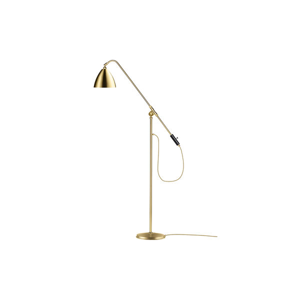 Bestlite BL4 M golvlampa, m&auml;ssing, GUBI