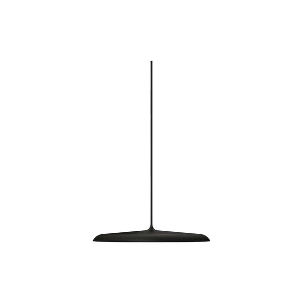 Artist 40 taklampa, svart, Design For The People