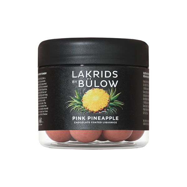 SUMMER 2026 Pink Pineappe Small, Lakrids by B&uuml;low