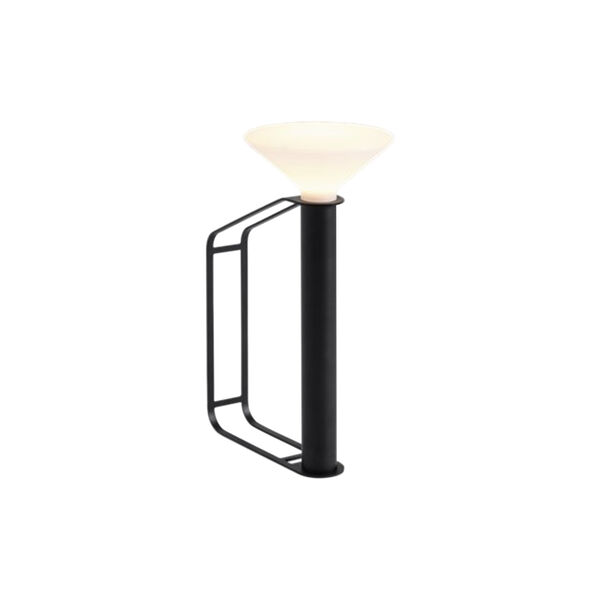 Piton Portable Lamp, black Piton Portable Lamp, black, Muuto