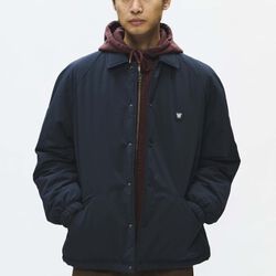 WWSigurt x jacket, salute, Wood Wood