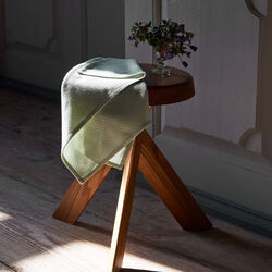 1959 k&ouml;kshandduk, light green, Georg Jensen Damask