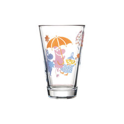 Mumin glas 2 pack Fest, Moomin Arabia