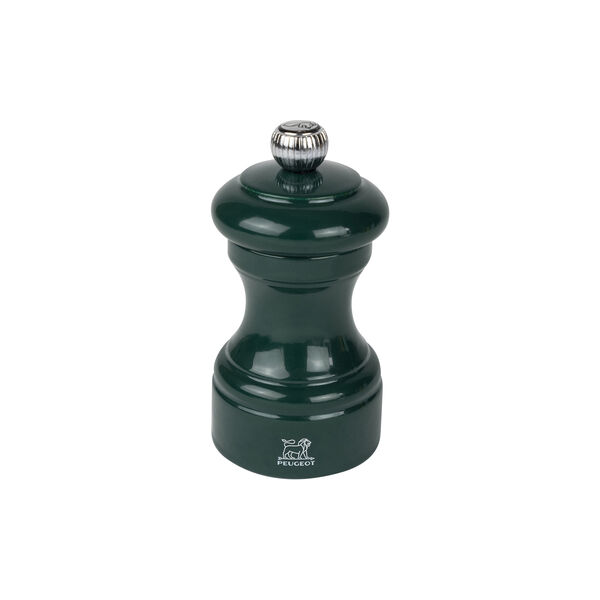 Bistrorama pepperkvarn 10 cm, green, Peugeot