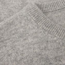 Judith Cardigan, Knit, grey, Stenstr&ouml;ms