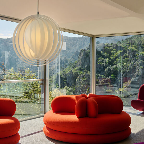 Moon Pendant, opal Moon Pendant, opal, Verpan