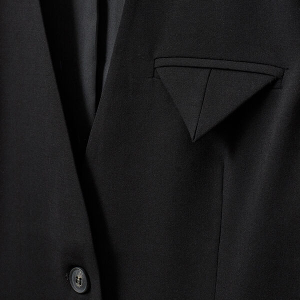 AmalieSW Blazer, black, Sofie Schnoor