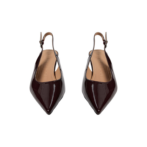 HelenaSW Stiletto, burgundy, Sofie Schnoor