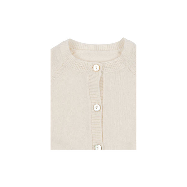 Savora Cardigan, antique white, Konges Sl&oslash;jd