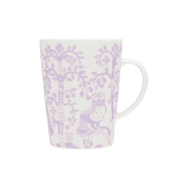 Taika mugg, light purple, Iittala