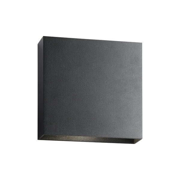 COMPACT W3 Up/Down v&auml;gglampa, svart, LIGHT-POINT