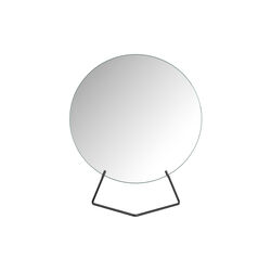Standing Mirror, svart, MOEBE