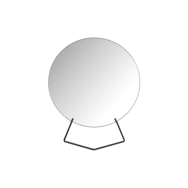 Standing Mirror, svart Standing Mirror, svart, MOEBE