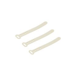 Cable Tie, pearl, Pedestal