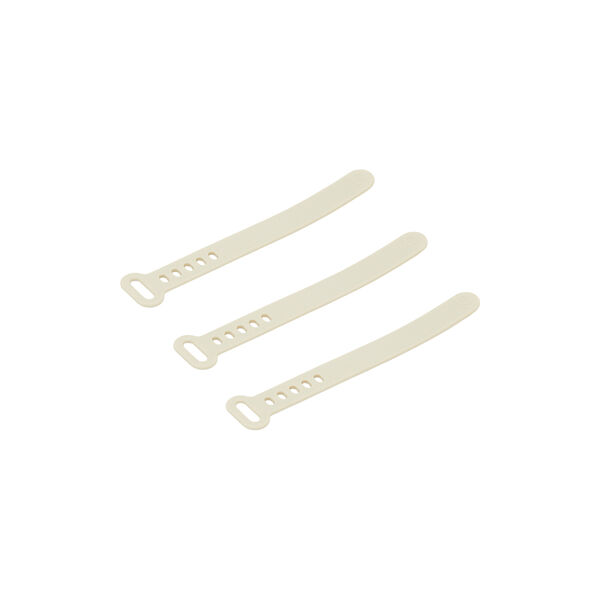 Cable Tie, pearl, Pedestal