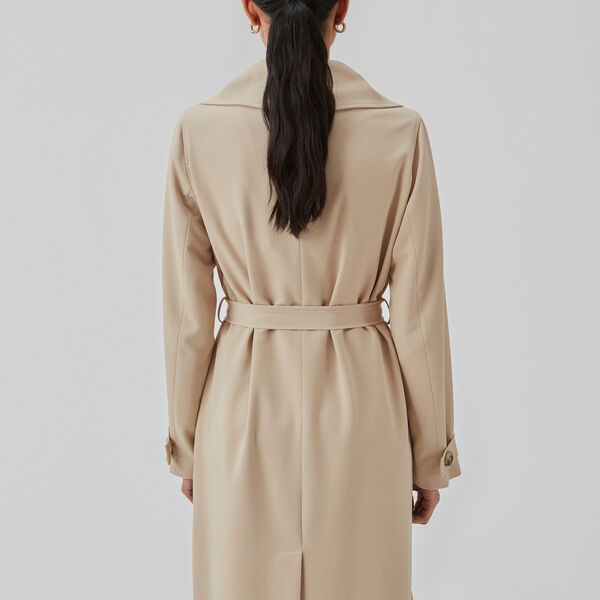 Hiro Jacket, powder sand, Modström