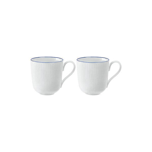 Blueline mugg 28 cl, 2 pcs, Royal Copenhagen