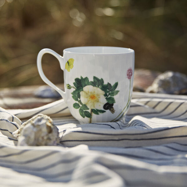 Hammersh&oslash;i Summer Mugg, coastal flower, K&auml;hler